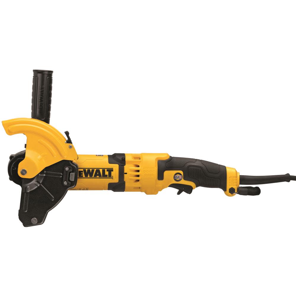 DEWALT 6″ Cutoff Tool with Adjustable Guard - Flockneti