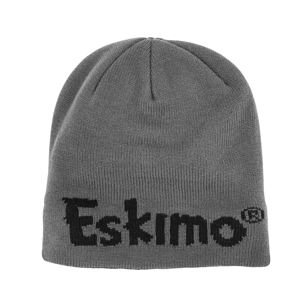 Eskimo Gray Patch Cap L/XL - Flockneti