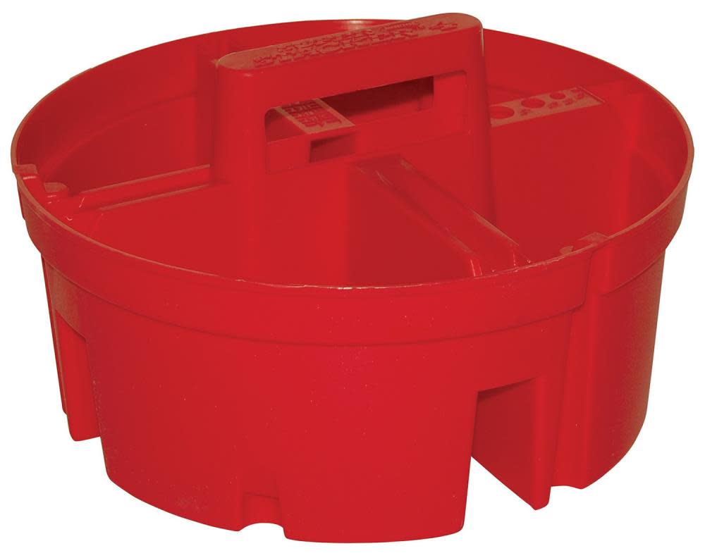 Bucket Boss Super Stacker Small Parts Organizer - Flockneti
