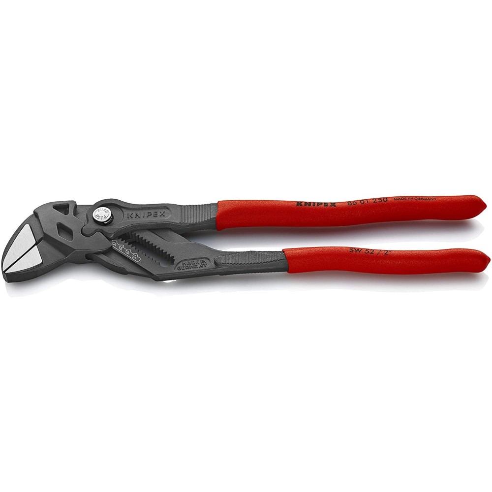 Knipex Black Atramentized Pliers Wrench 250mm - Flockneti