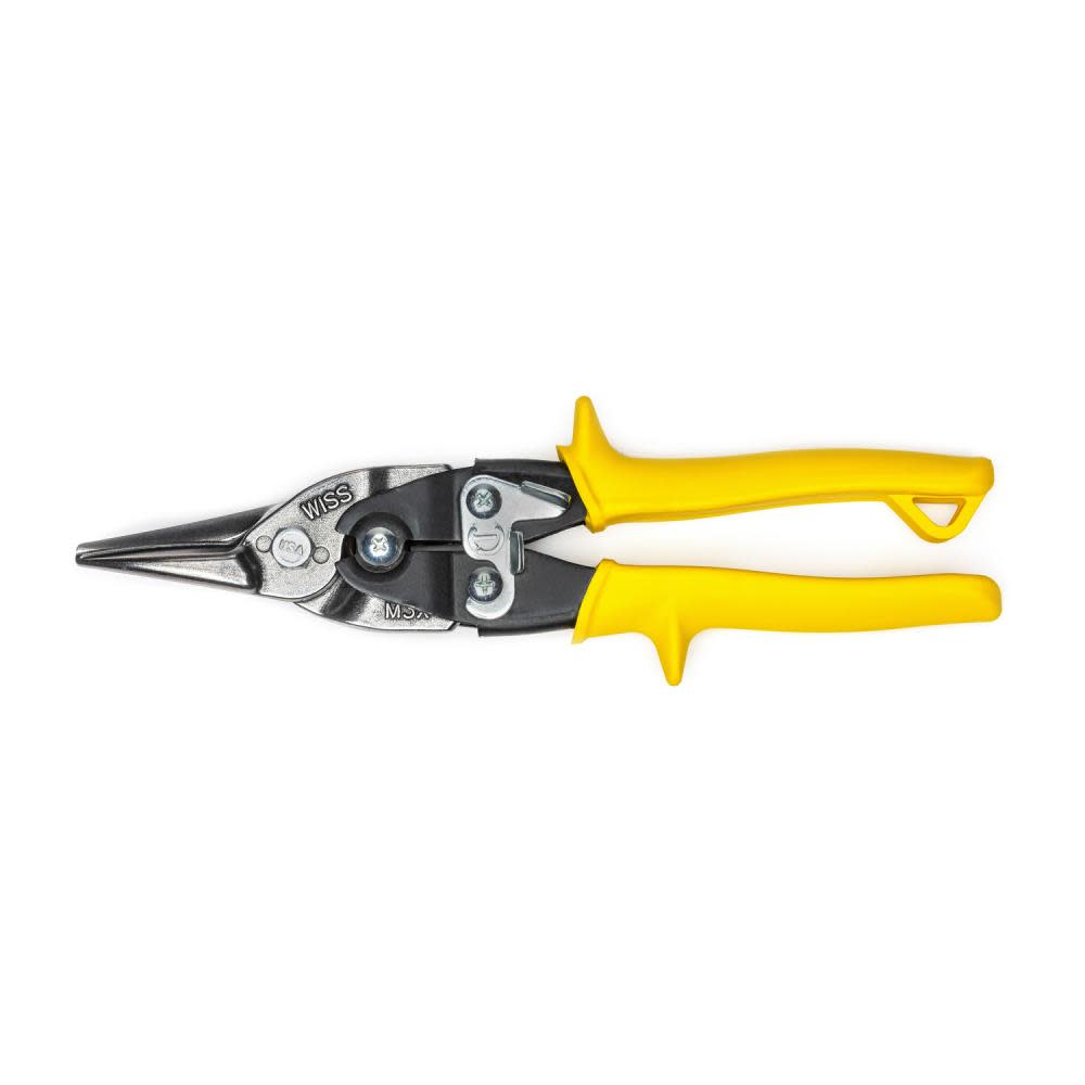 Crescent Wiss Metalmaster Compound Action Snips (M3R) - Flockneti