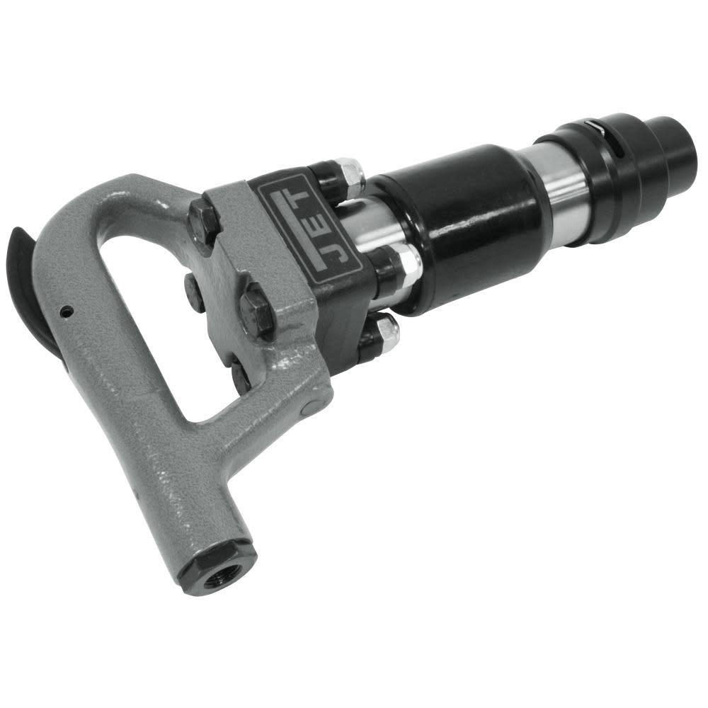 JET 3″ 4 Bolt Chipping Hammer Hex Shank - Flockneti