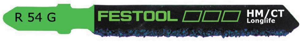 Festool Jigsaw Blade R 54 g PS/PSB300 - Flockneti