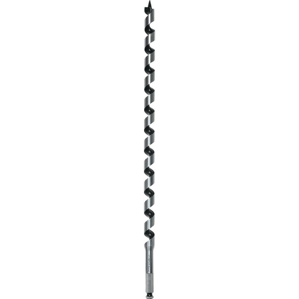 Makita 11/16 in. x 18 in. Ship Auger Bit - Flockneti