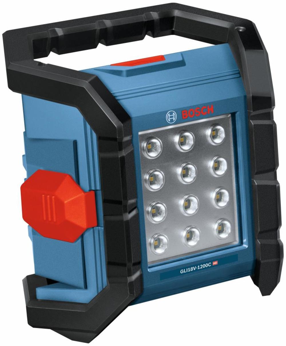 Bosch 18V Connected LED Floodlight (Bare Tool) - Flockneti