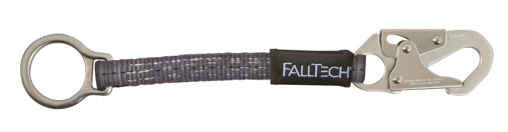 Falltech 18In D-Ring Extender Hook - Flockneti
