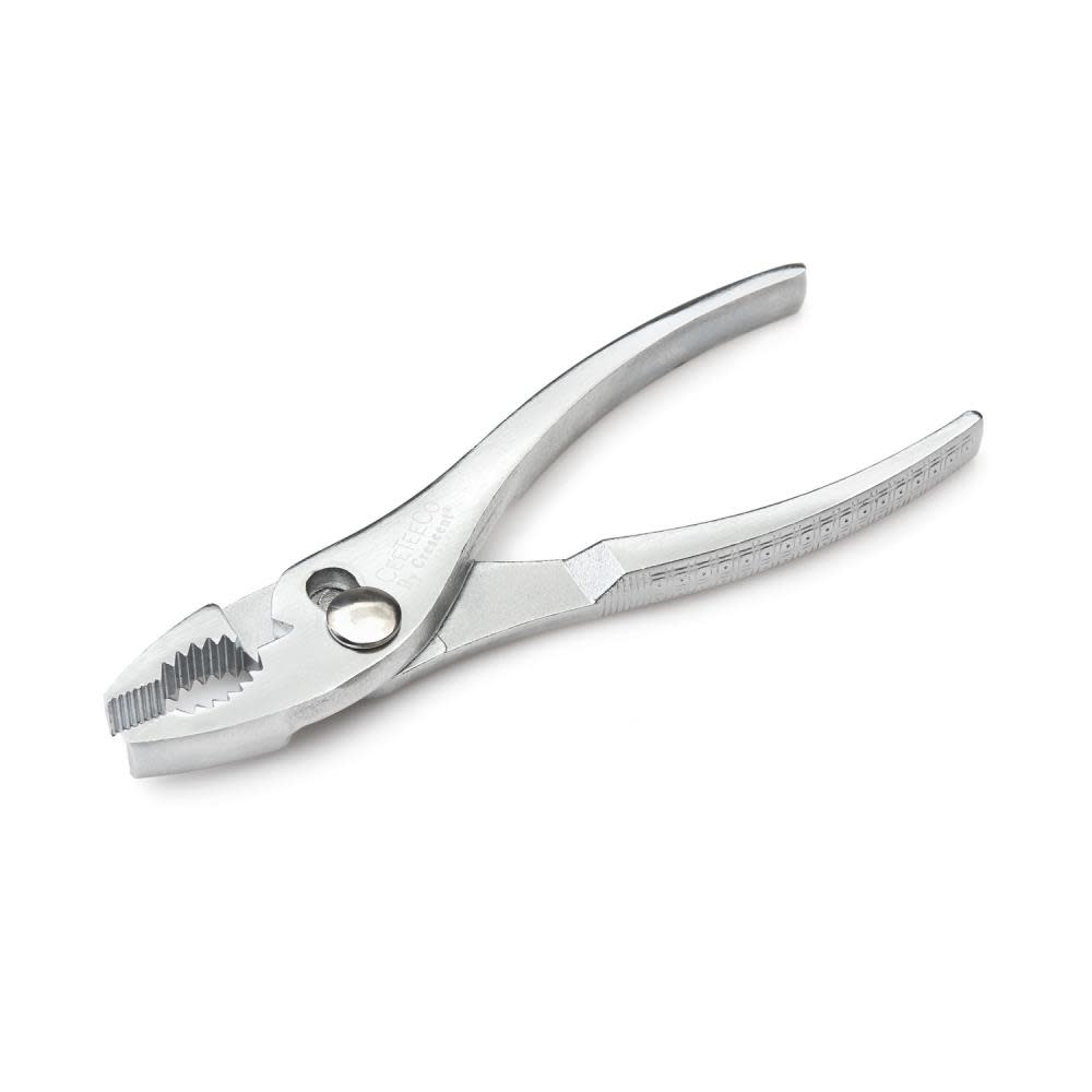 Crescent Cee Tee Slip Joint Pliers 8″ Curved Jaw - Flockneti
