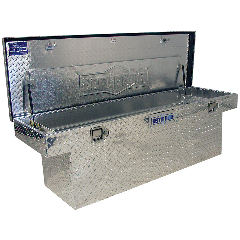 Better Built 63″ Crown Saddle Truck Tool Box DEEP BRITE - Flockneti