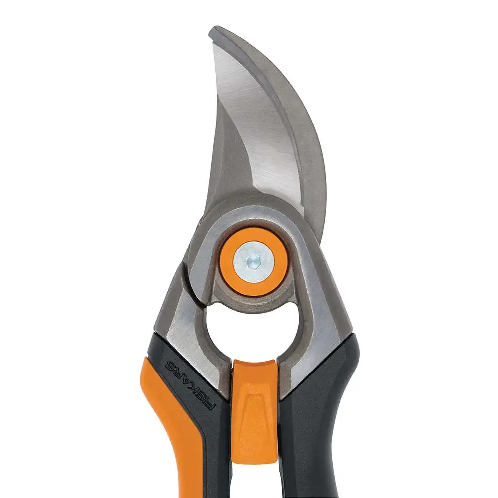 Fiskars Forged Steel Blade Bypass Pruner with Replaceable Blade - Flockneti