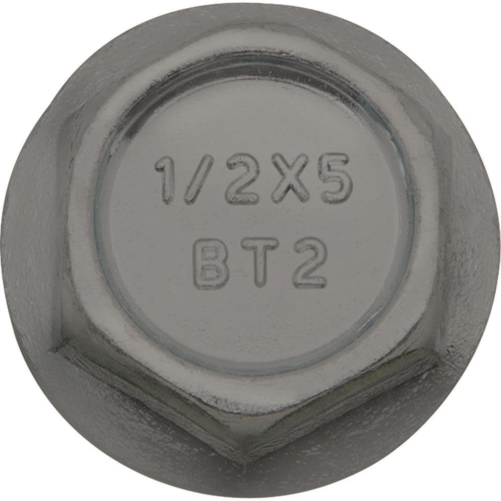DEWALT Screw Anchors Screwbolt MG 1/2IN x 6IN QTY: 25 - Flockneti
