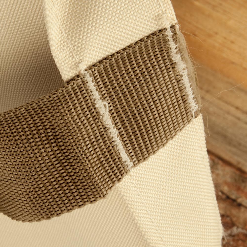 Classic Accessories 24.5-in L x 11.75-in W x 11.75-in H Polyester Firewood Cover - Flockneti
