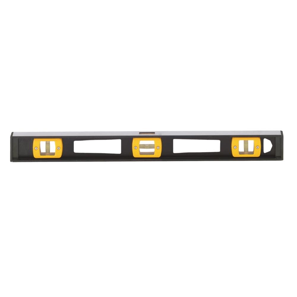 Johnson Level 24 In. Heavy Duty Top-Read Aluminum Level - Flockneti