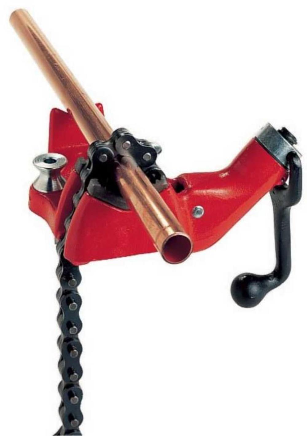 Ridgid BC610 Bench Chain Vise - Flockneti