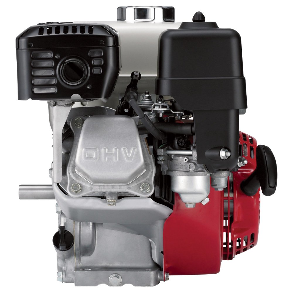 Honda GX Series Horizontal OHV Engine  196cc 3/4in. x 2 7/16in. Shaft - Flockneti