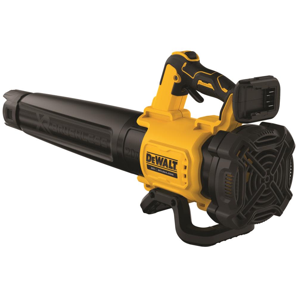 DEWALT 20 V MAX* Lithium Ion XR Brushless Handheld Blower (Tool Only) - Flockneti