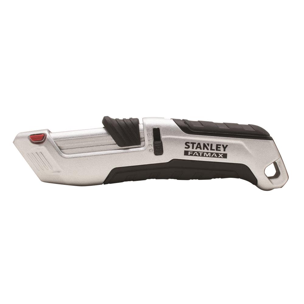 Stanley FATMAX Premium Auto-Retract Tri-Slide Safety Knife - Flockneti