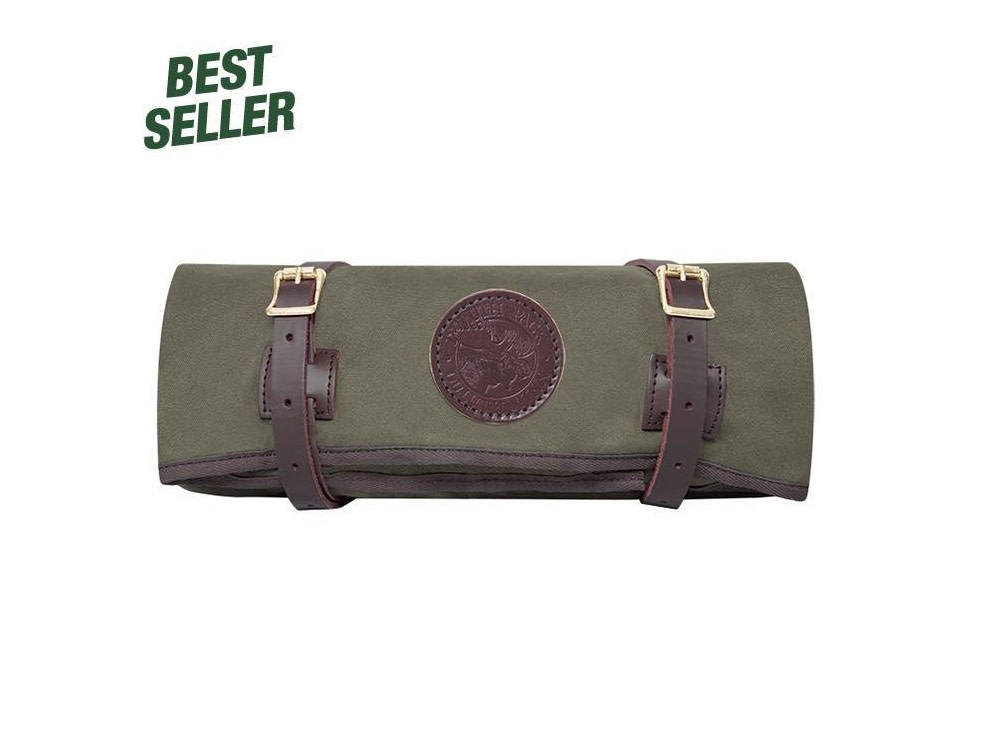 Duluth Pack 73 In. L x 40 In. W Olive Drab Short Bedroll - Flockneti
