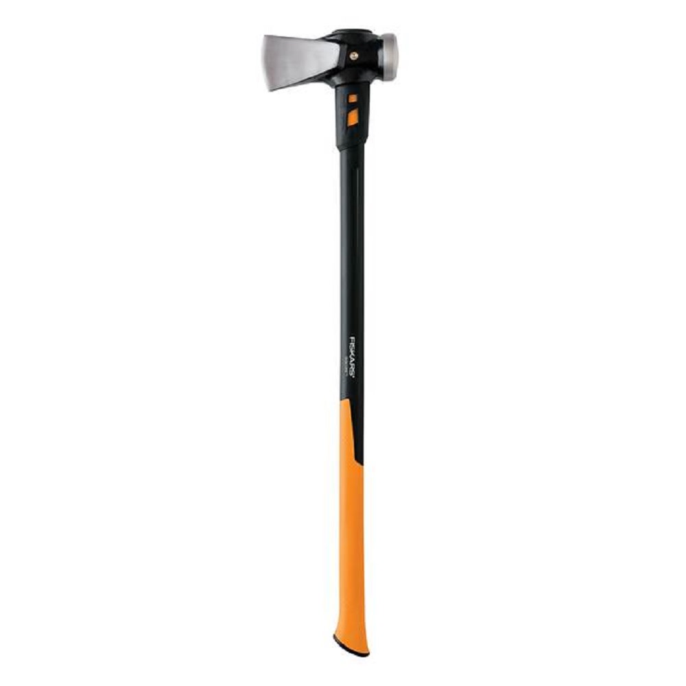 Fiskars 36″ IsoCore 8 lb Wood Splitting Maul - Flockneti