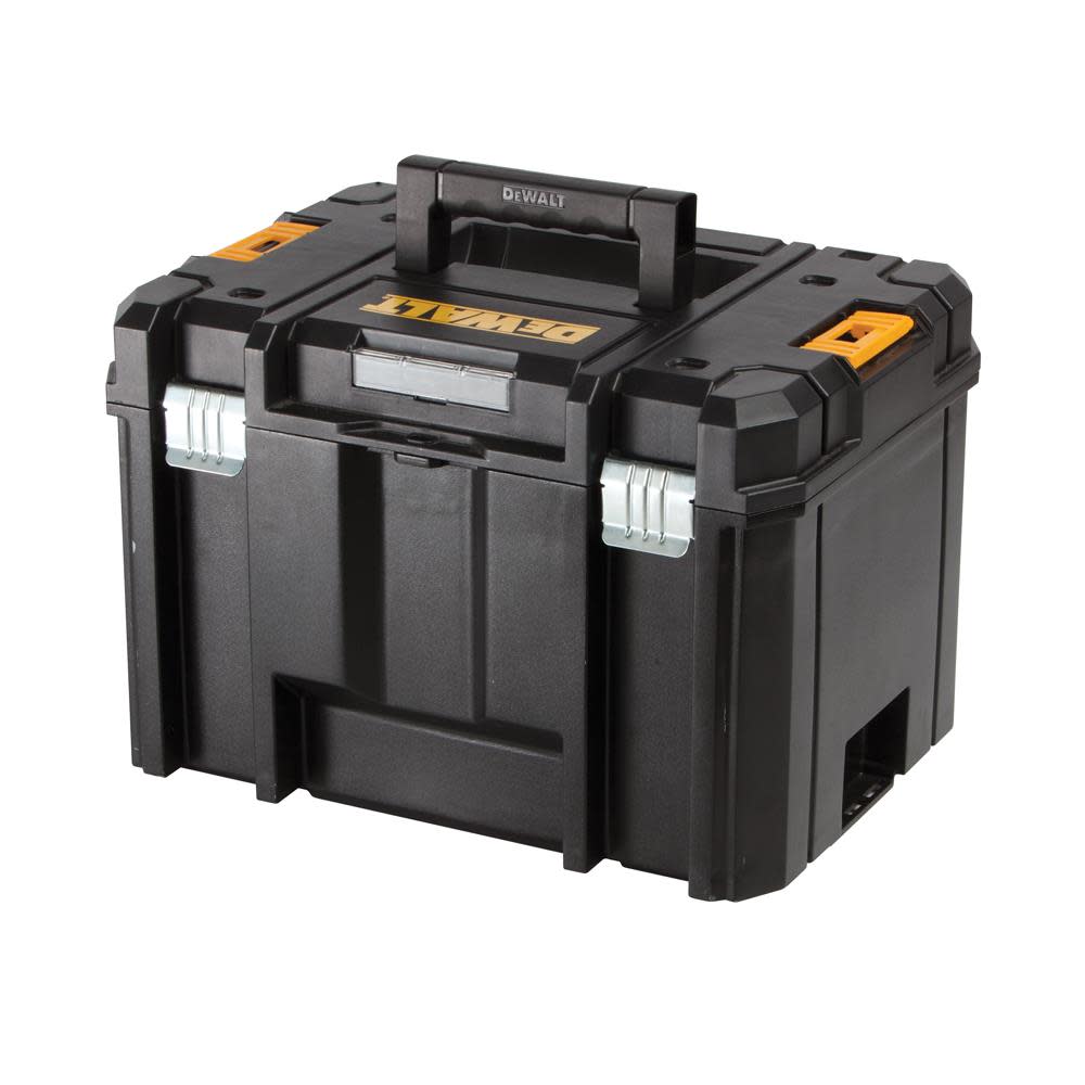 DEWALT TSTAK Deep Box - Flockneti