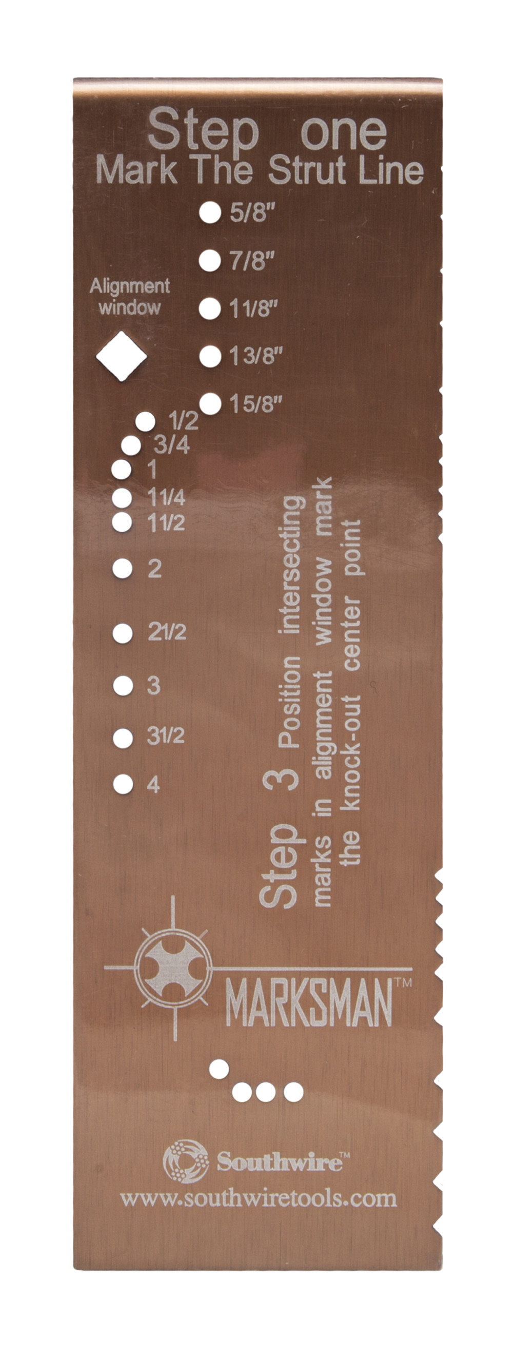 Southwire MM01 Marksman Conduit Layout Tool - Flockneti
