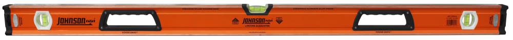 Johnson Level 48″ Heavy Duty Aluminum Box Level - Flockneti