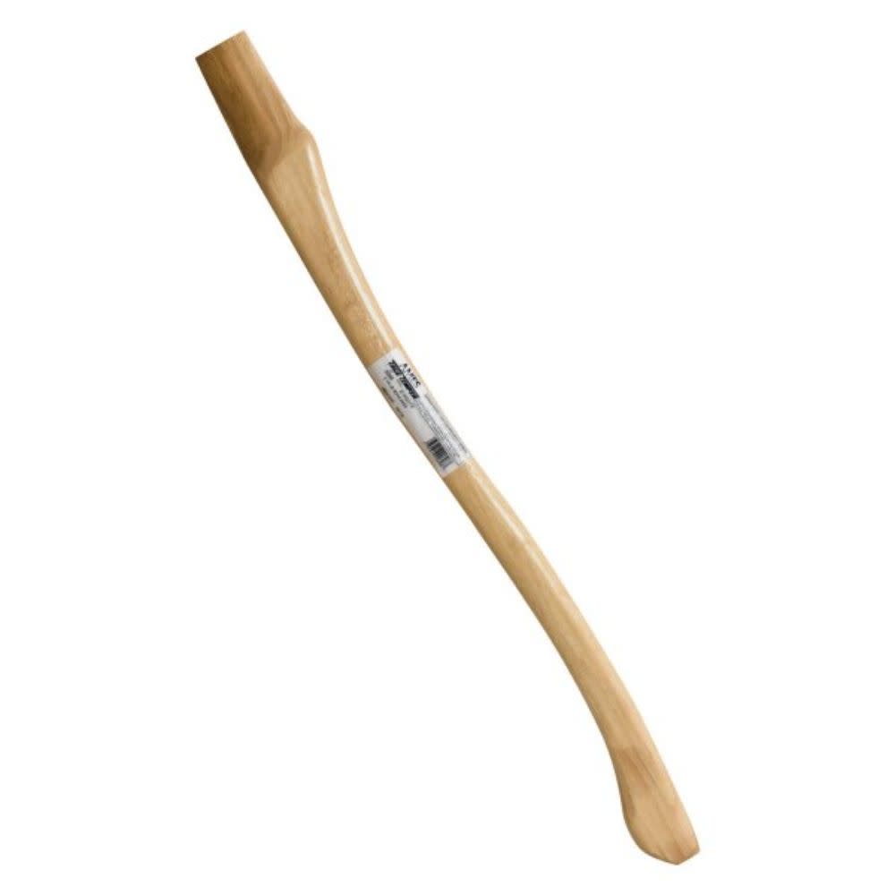 Ames 36 in. Hickory Wood Single Bit Axe Replacement Handle - Flockneti