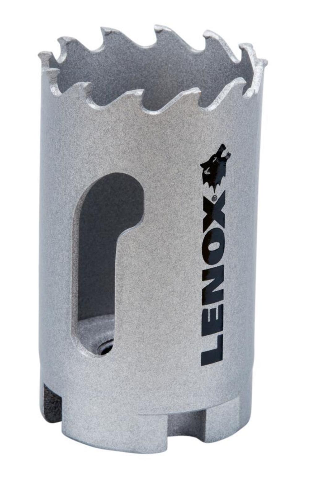 Lenox Hole Saw Carbide Tipped 1 3/8″ 35mm - Flockneti