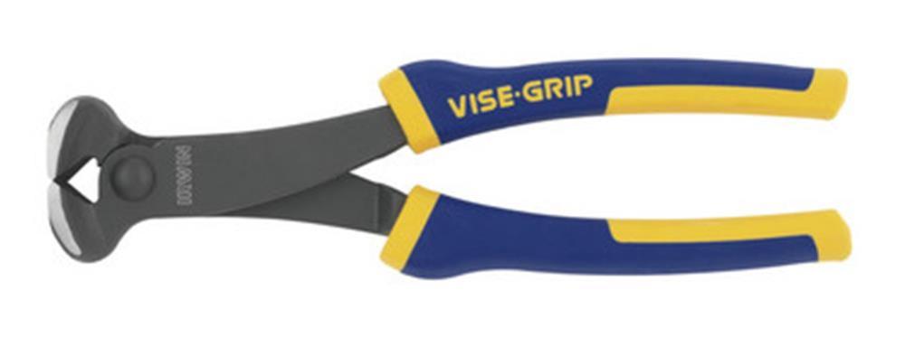 Irwin 8 In. End Cutter - Flockneti