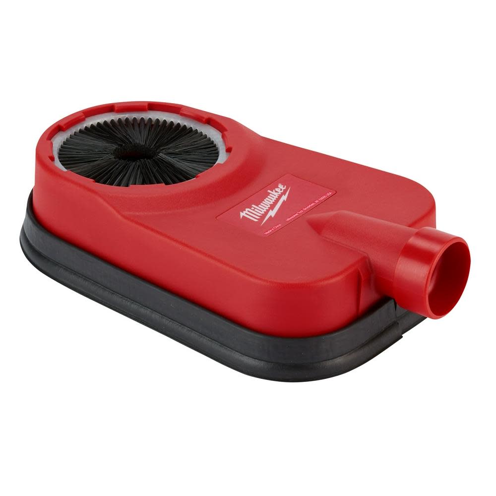 Milwaukee SDS Max Dust Extraction Attachment - Flockneti