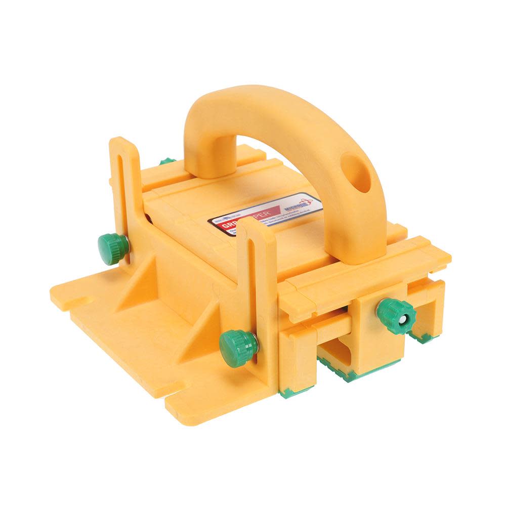 Micro Jig 3D Pushblock - Flockneti
