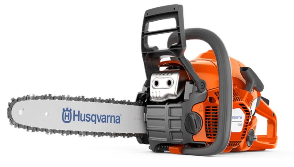 Husqvarna 130 Fully Assembled 16 In. Chainsaw - Flockneti