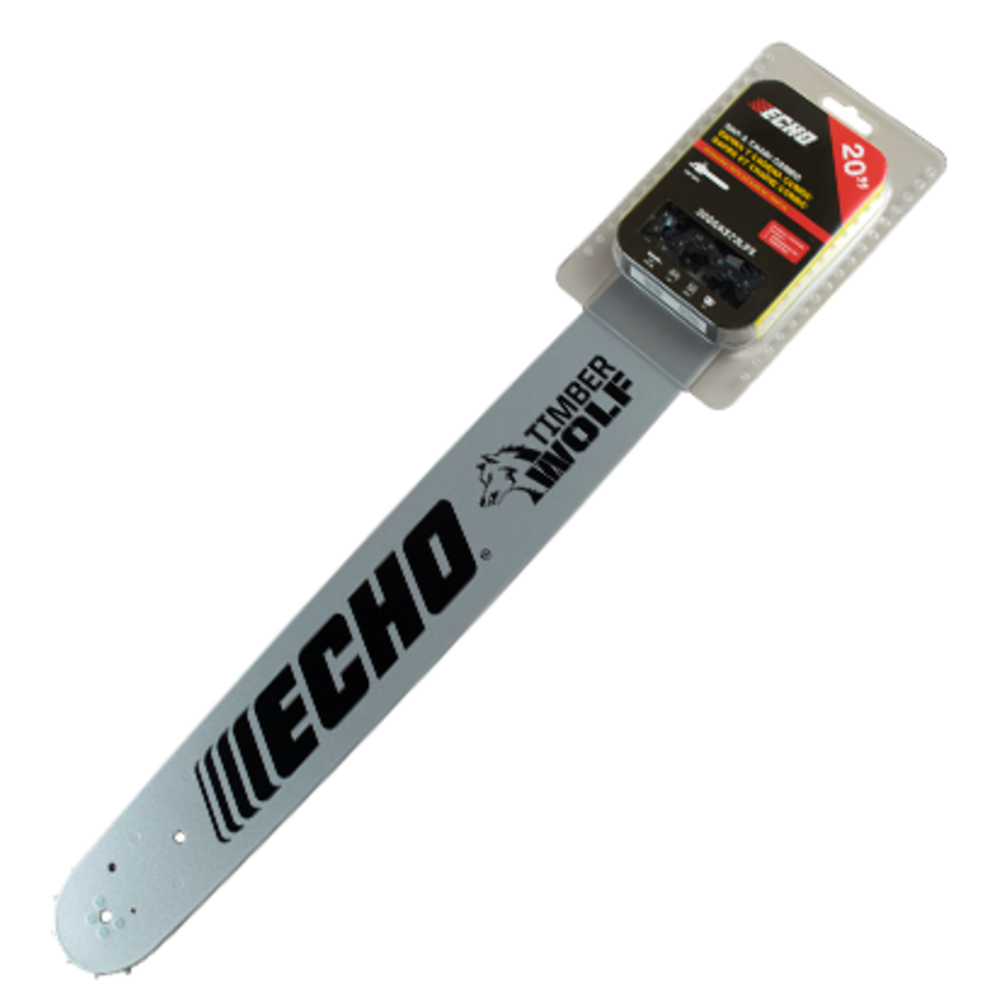 Echo Bar and Chain Combo Pack 20″ - Flockneti