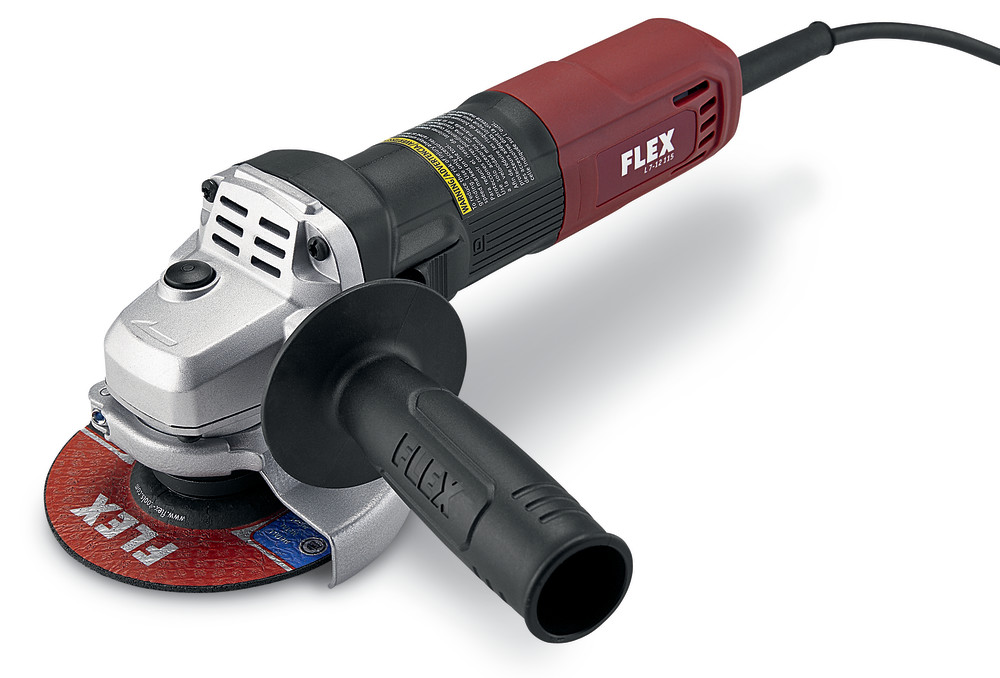 FLEX L7-12 115 – 6A 4 1/2″ Angle Grinder - Flockneti