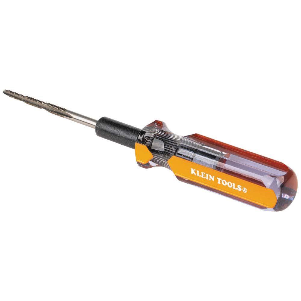 Klein Tools Triple Taps 6-32 8-32 10-32 - Flockneti