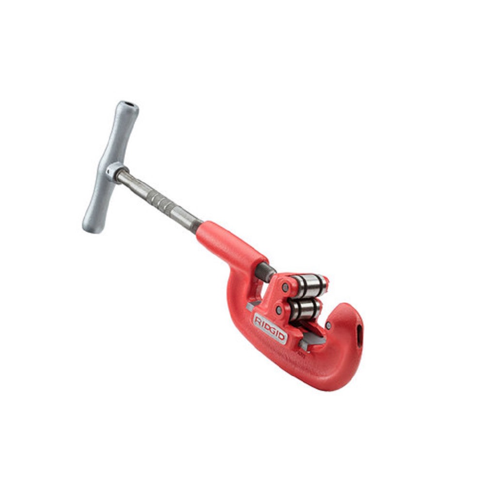 Ridgid 1/8″ – 2″ Wide-Roll Pipe Cutter - Flockneti