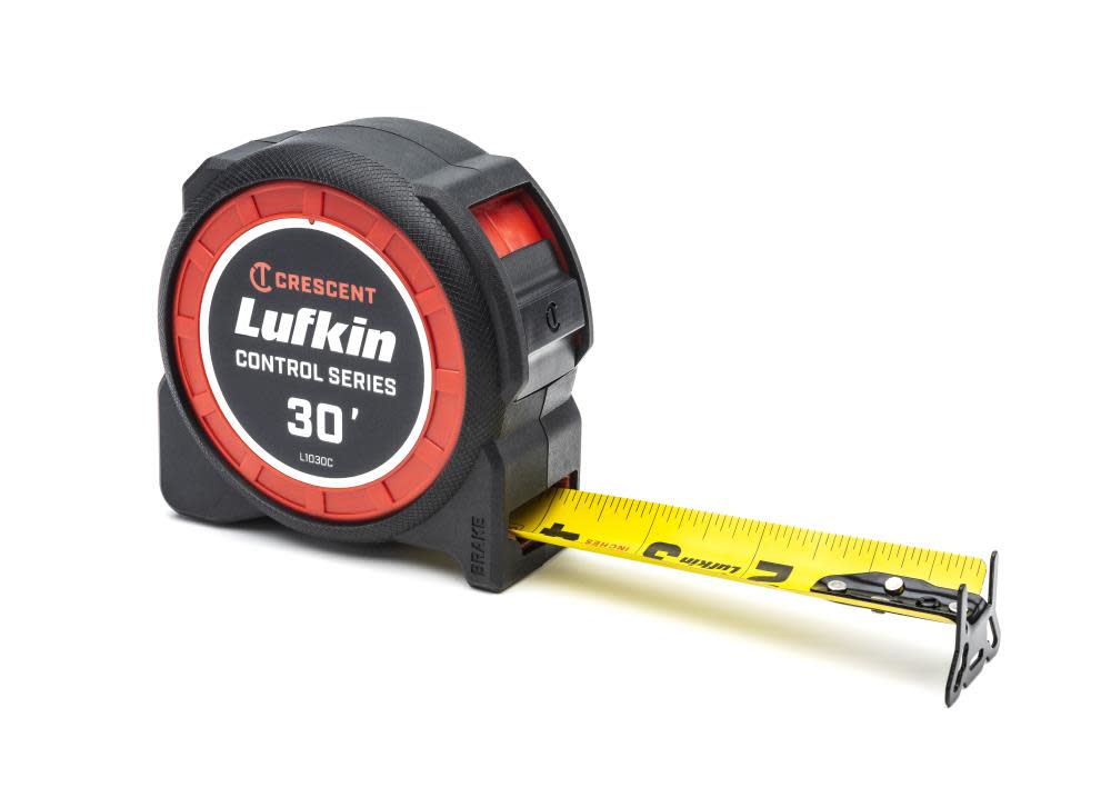 Crescent Lufkin Tape Measure 1 3/16 x 30′ - Flockneti