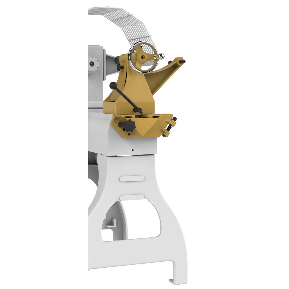 Powermatic Lathe Tailstock Swing Away - Flockneti