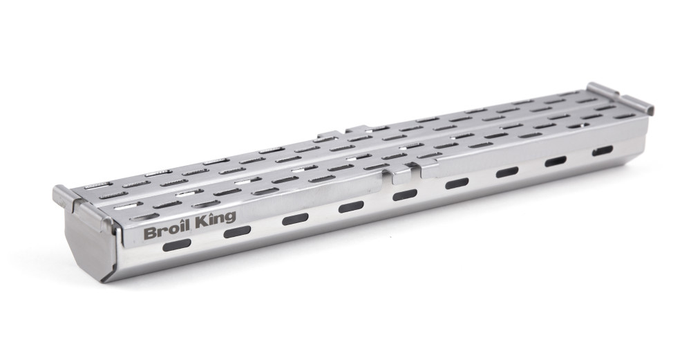 Broil King Pellet Smoker Box Stainless Steel - Flockneti