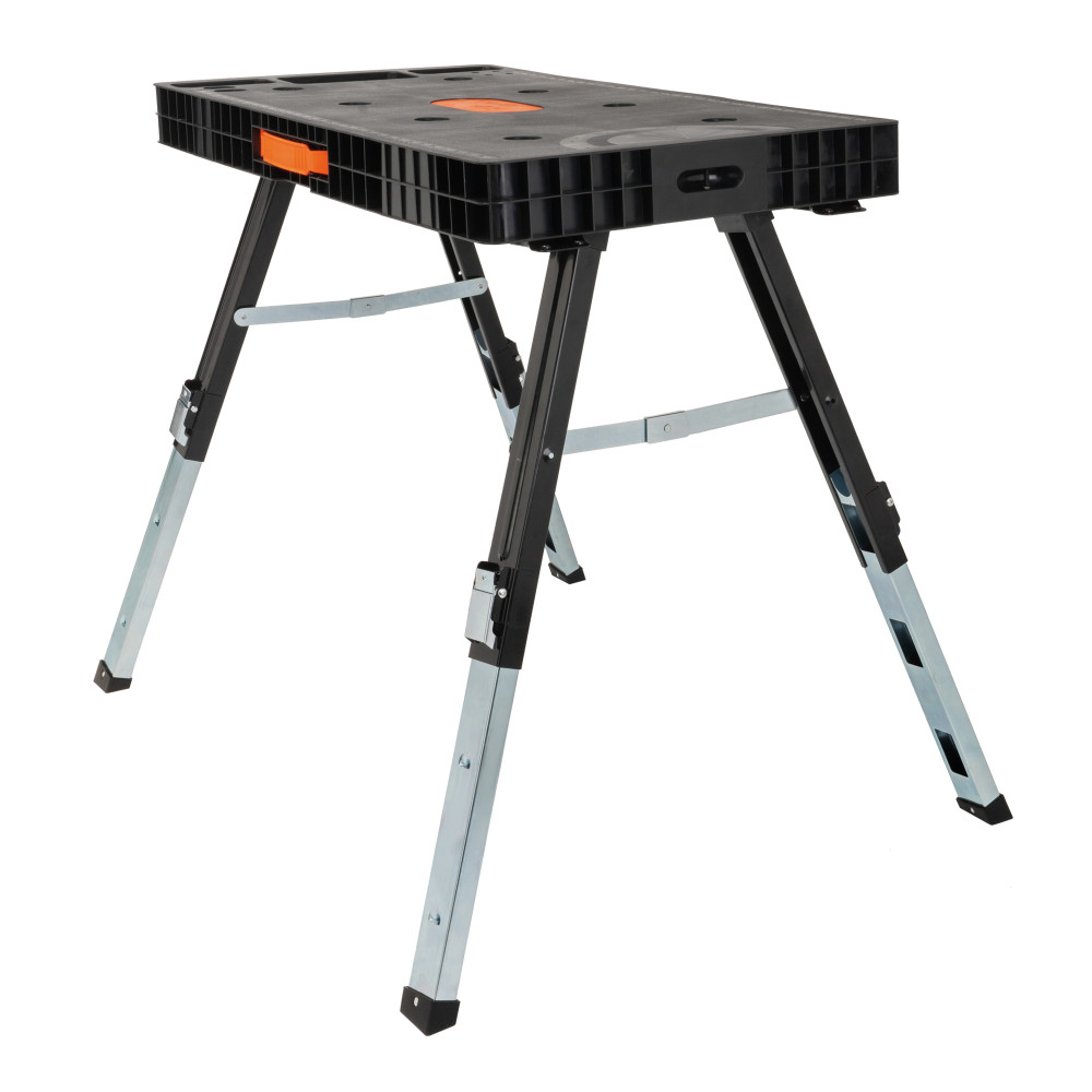Disston OmniTable Plus Work Table Portable - Flockneti