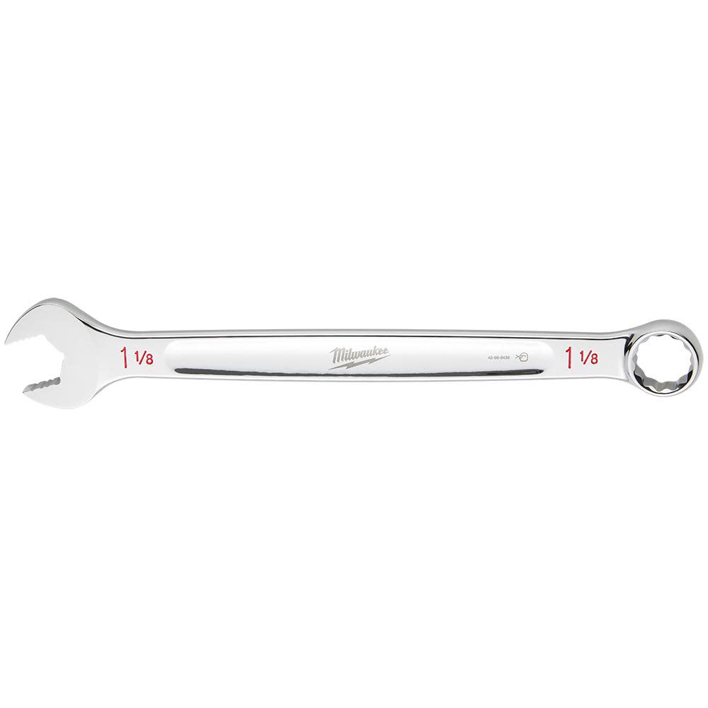 Milwaukee 1 1/8″ Combination Wrench - Flockneti