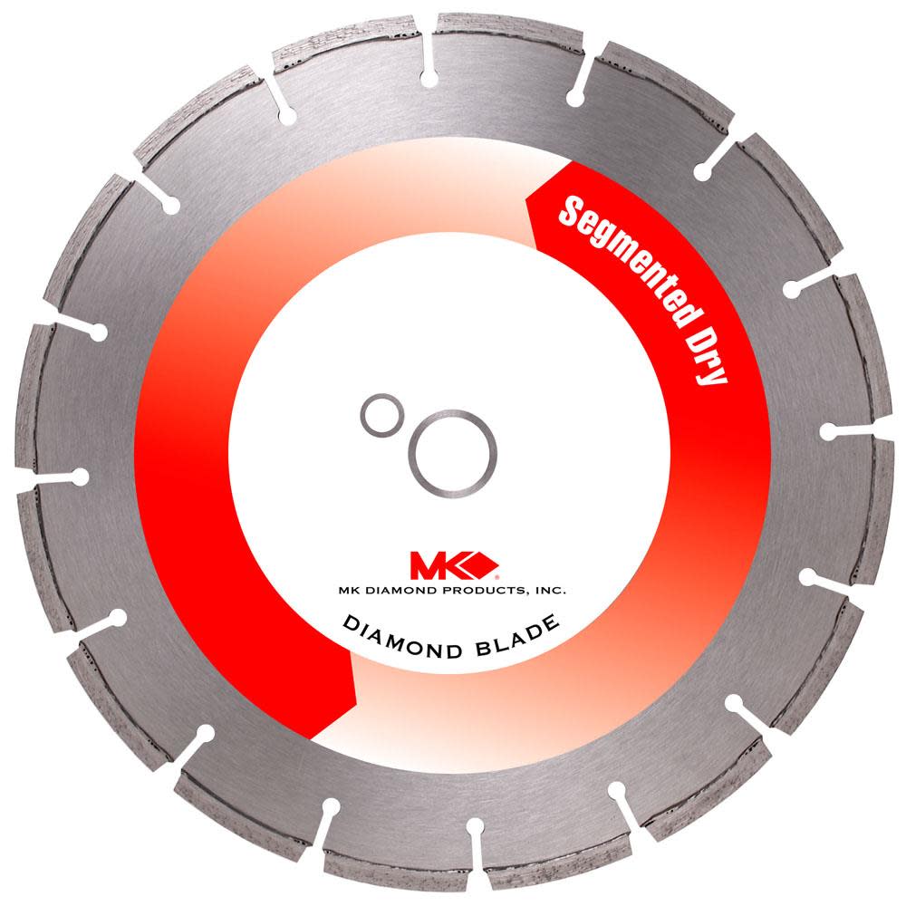 M K Diamond MK-304D 10In Diamond Blade - Flockneti