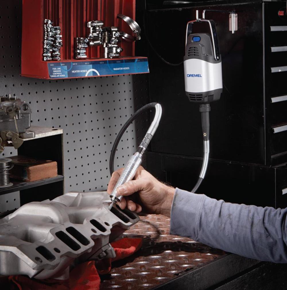 Dremel Heavy Duty Flex Shaft Tool - Flockneti