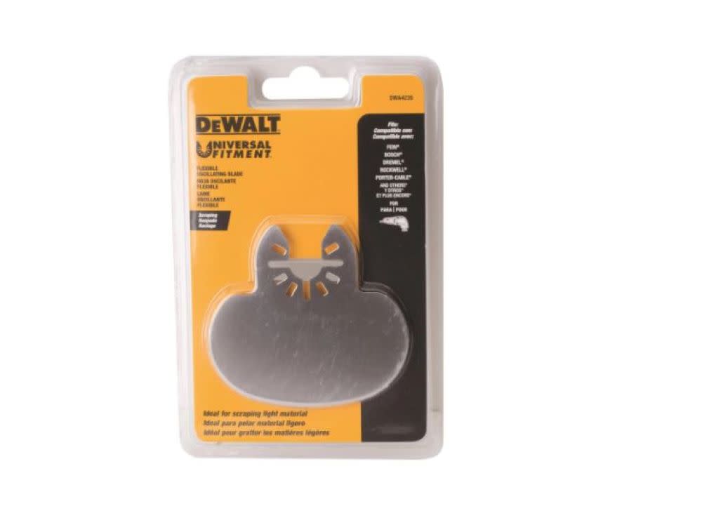 DEWALT Caulk Removing Wide - Flockneti