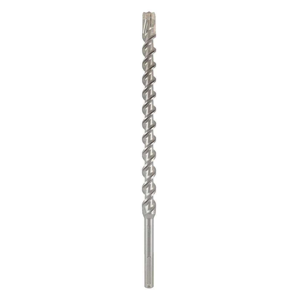 Milwaukee SDS-Max 4-Cutter 1-1/4 in. x 18 in. x 23 in. - Flockneti
