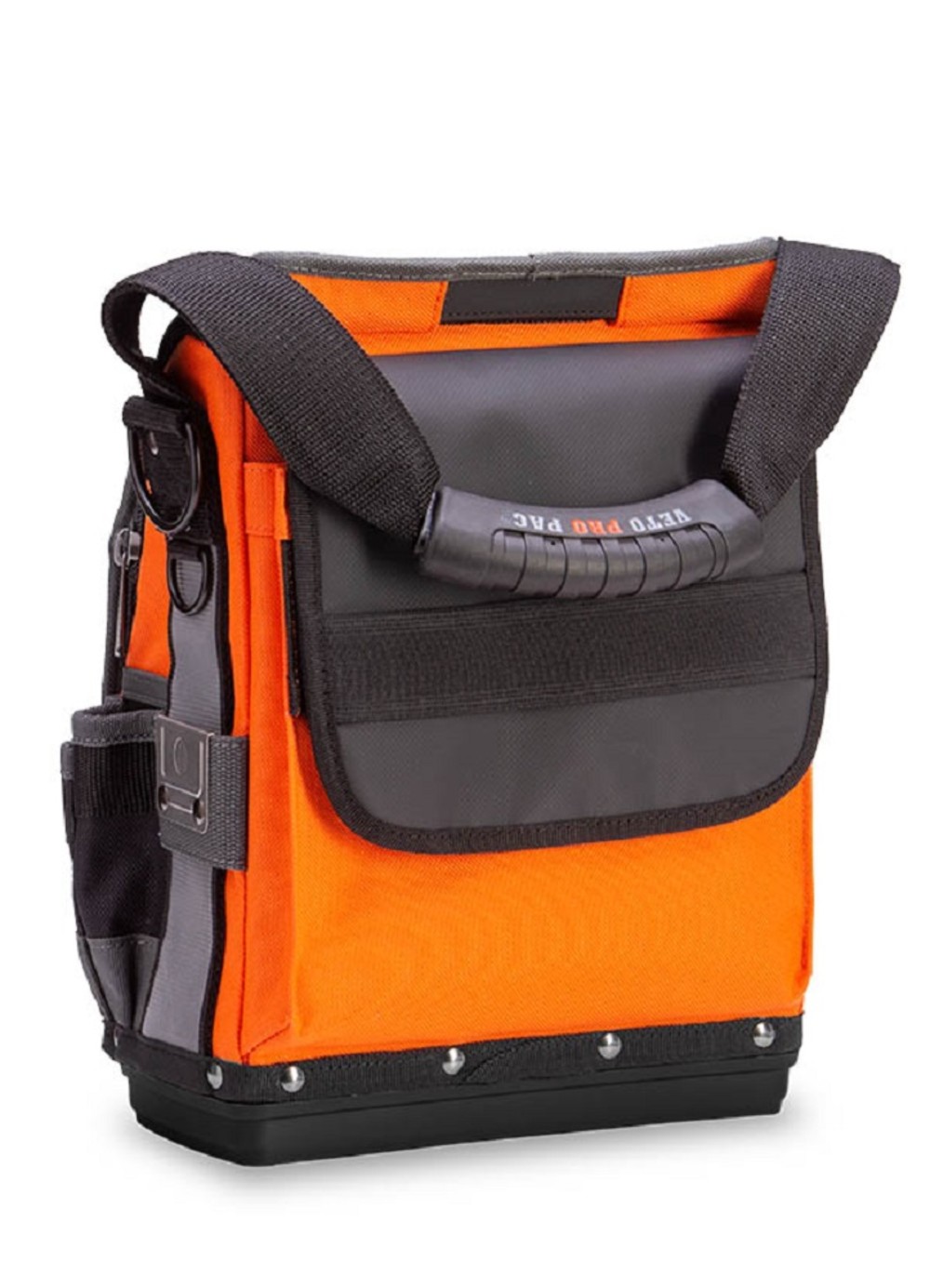 Veto Pro Pac Tool Pouch Hi Viz Orange XL - Flockneti