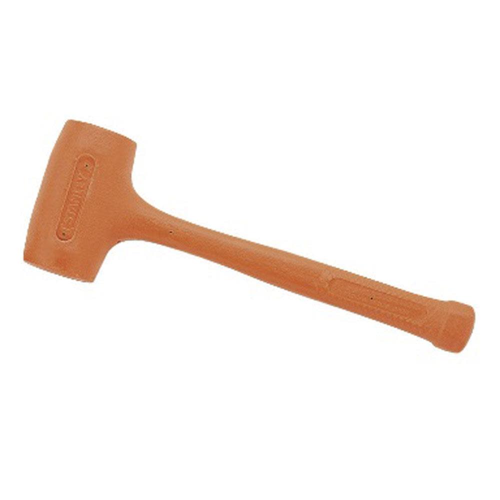 Stanley 18 oz Compo-Cast Standard Head Soft Face Hammer - Flockneti