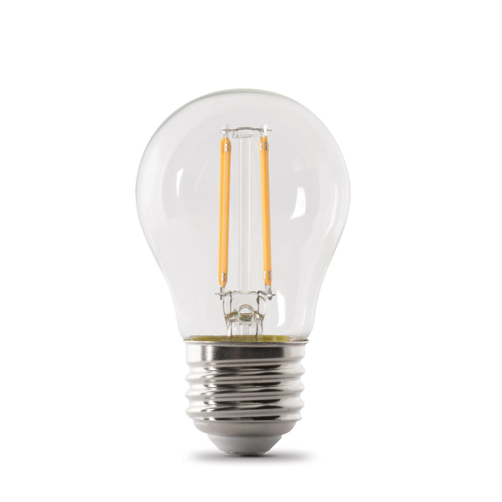 Feit Electric 75W A15 5000K Dimmable LED Bulb 2pk - Flockneti