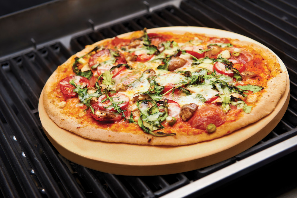 Broil King 15″ Grilling Stone - Flockneti