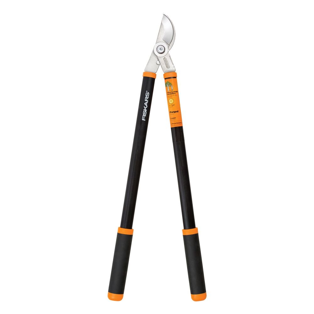 Fiskars Forged Steel Blade Bypass Lopper with Comfort Grip Handle - Flockneti