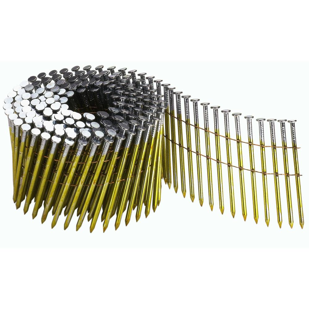 Senco .131 x 3 In. FRH Smith HD Galvanized Coil - Flockneti